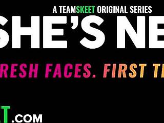 shes new homemade sextape hot blue eyed amateur girl tight pussy fucked pov style