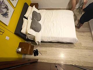 Watch the Amateur Country Girl Masturbate While Step Dad Fucks His Teen Step Daughter on Webcam!