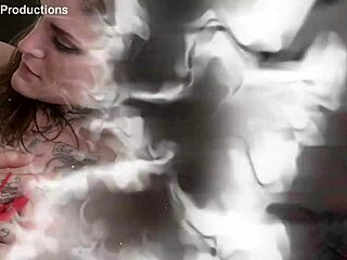 Sarafina and i got a little carried away, she's so cute with small tits and long hair