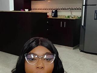 Young Colombian Beauty Gets Intense Amateur Casting Session with Hard Model Fucks