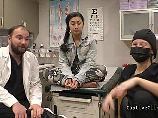 I love how strangers in the night turn into wild nurse fantasies with jasmine rose in pov.