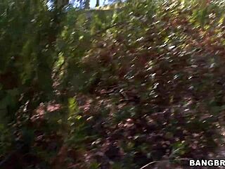 Cute Tattooed Ebony Teen Romy Indy Gives Hot Footjob With Toys, Reaches Orgasm