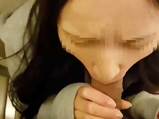 Detailed Footage of a Leaked Japanese Amateur Video Number Four