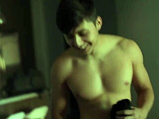 behind the scenes with angel rivera and miller axton 😊