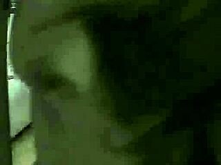 gal bends down, gets her pussy fucked hard in pov