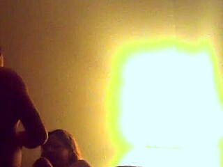 Girlfriend Bent Over in Homemade Doggystyle with Amateur Lovers