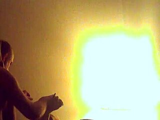 Girlfriend Bent Over in Homemade Doggystyle with Amateur Lovers