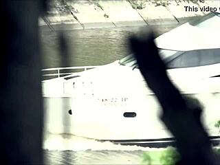 russian model showcases stunning looks in latest shoot