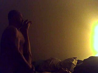 Girlfriend Bent Over in Homemade Doggystyle with Amateur Lovers