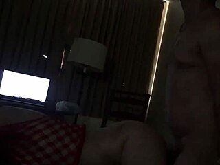 Getting Fucked Hard in a Rough Sex Session