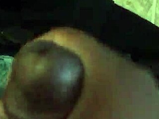 African American masturbation
