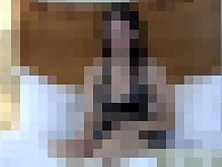 Teasing his wimpy little 18+ cock in humiliation