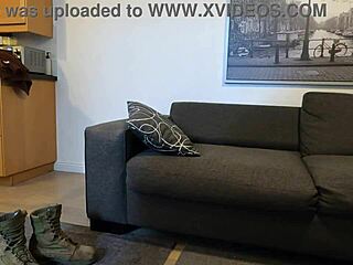 scarlet datz gets her ass fucked hard in intense anal session