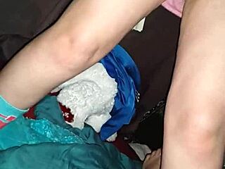 Having sex with my wife, blowjob and creampie 😏