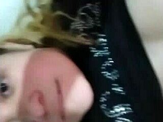 Hot sister shows big tits and masturbates for me