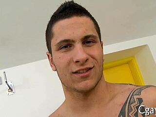 want to see large ramrods in gay porn?