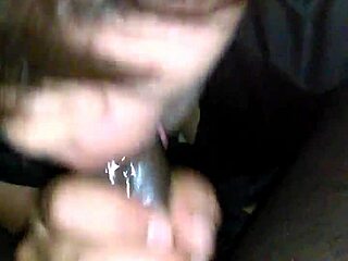 Petite 18+ Milf Delivers Extreme Blowjob To Monster Black Cock With Intensity