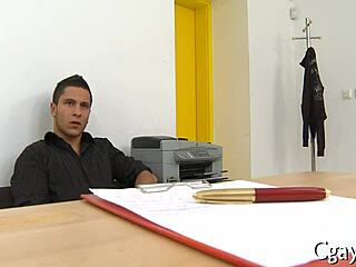 want to see large ramrods in gay porn?