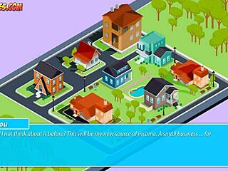 THE MILF HUNTER STALKS HIS PREY IN A QUEST FOR BEAUTIFUL ENCOUNTERS