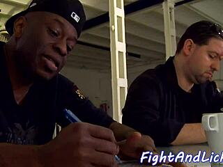 Twink masturbates with intense pleasure