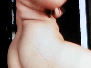 hot latina webcam session