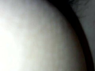 Wow, early morning anal with sister! Big tits and assfucking thrill.