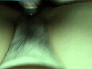 Mature Amateur Having Fun With Condom On, Cum Involved