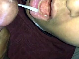 I wanted that rimjob so bad, but then the creampie cumshot happened, oops i mean cumshot