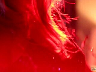 babes com - by myself alexis adams masturbates her tits