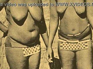 Exploring vintage photography of women worldwide