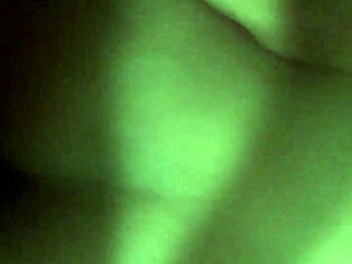 My busty wife enjoys a relaxing stay at the hotel