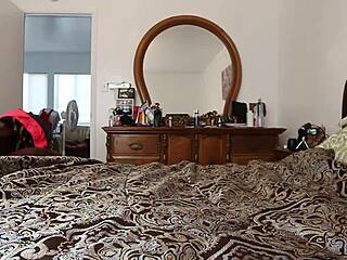 Want to see Carrie B's foot play leading to anal?