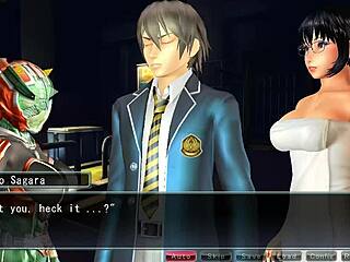 Experience the ultimate pleasure with Hentai game