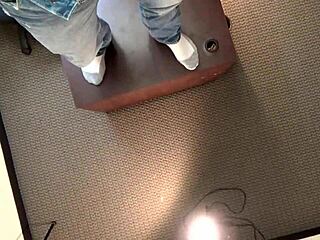 rachel fox chats in a casting pov interview