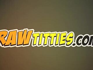 Busty Nurse Assists Patient In Hospital With Intimate Care