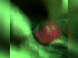 morenita enjoys double cunt and pussy stimulation 😈