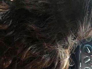 i had uber sex at tha fair, it wuz so wild and public