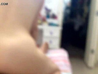 Amateur Couple Explores Intimate Moments Together