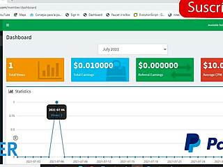 Earn money by watching gay porn