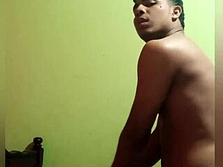 he pleasures me with his monster cock