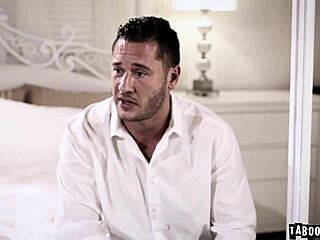 Danny Mountain Delivers Quick Rough Fuck