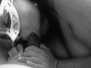 Intense Blowjob Session with Eager Performer