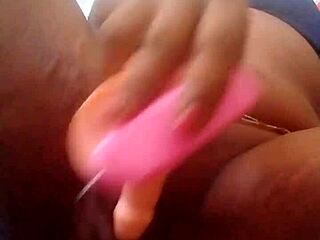 Girl Achieves Intense Orgasm Through Fingering