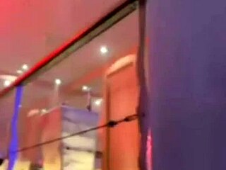 Chino None's Argentinean Beauty Shines in Solo Dance Performance