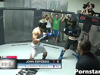 kelly divine has sex after wrestling, including riding and assfucking