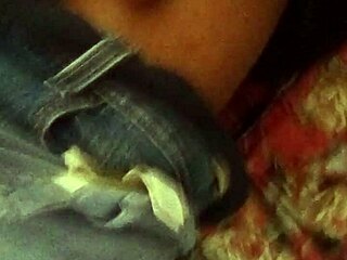 Beautiful Russian woman enjoys rough assfucking. and anal in black stockings