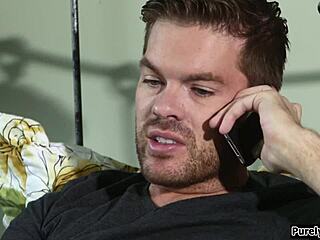 i'm so bored with my wife that we fuck anonymously in lingerie with deepthroat blowjob and cheating