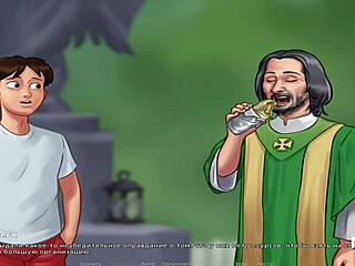 Who Is This Hot Girl In Summertime Saga?