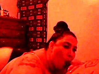 Bbw Carlee In An Intimate Oral Scene