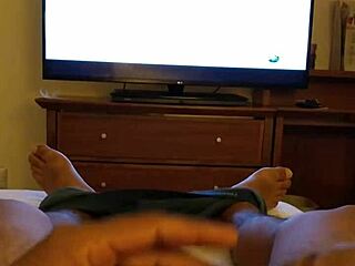 what do you think of this young amateur masturbating her shaved pussy?